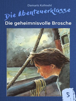 cover image of Die geheimnisvolle Brosche
